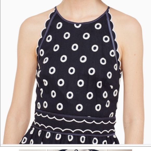 Kate Spade Madison Avenue Leslee Dress - Picture 3 of 10